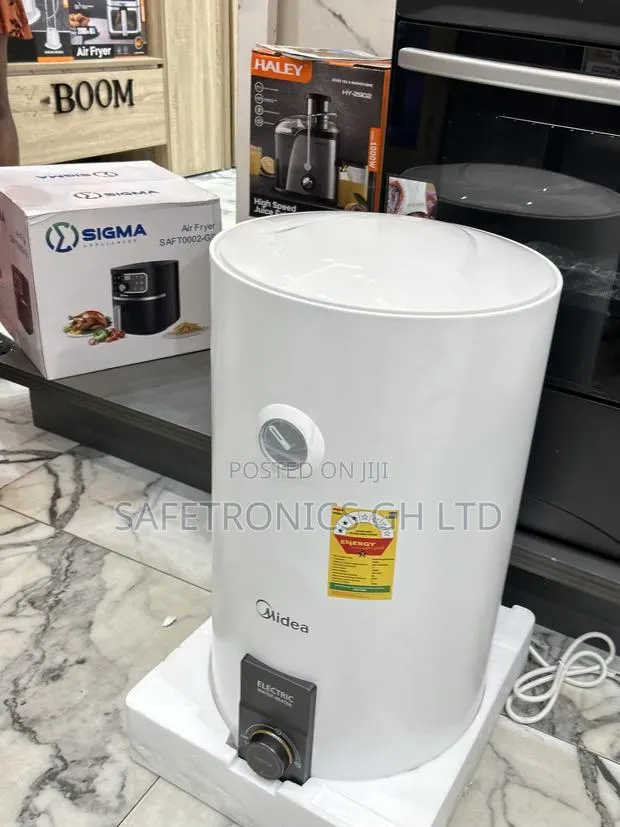 Purchase Great Midea 15 L Storage Water Heater · Photo 1