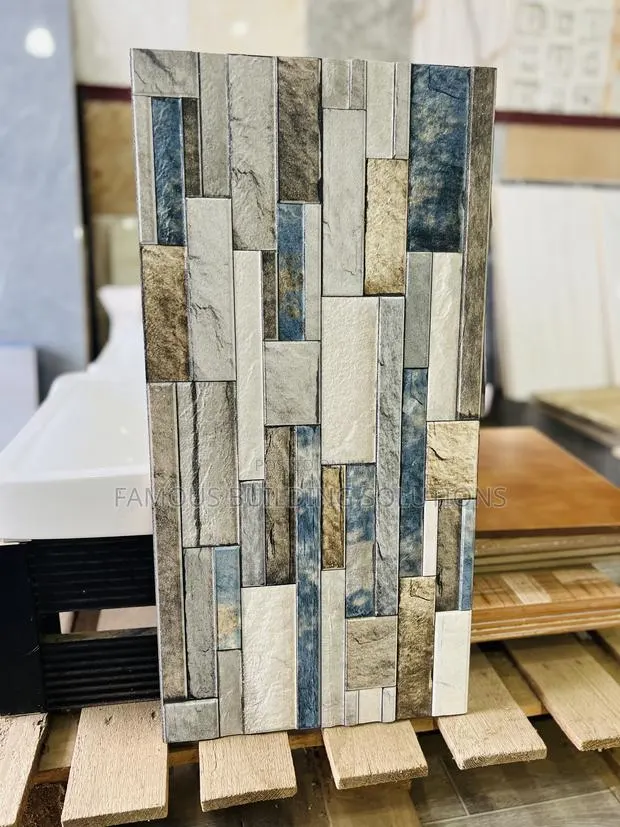 Newly Indian Made 30/60 Facial Tiles · Photo 1