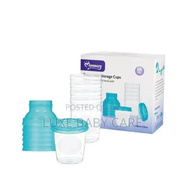 Breast Milk Storage Container (Momeasy · Photo 3