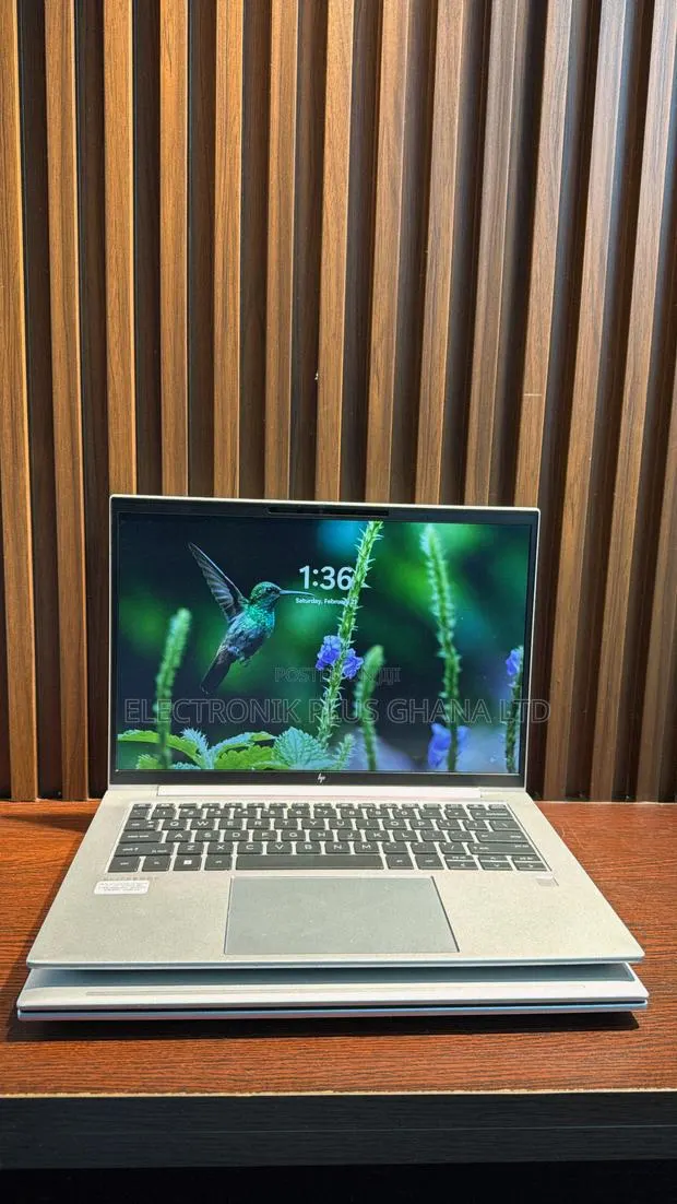 Laptop HP EliteBook 840 G9 16GB AMD Ryzen 5 SSD 256GB · Photo 1