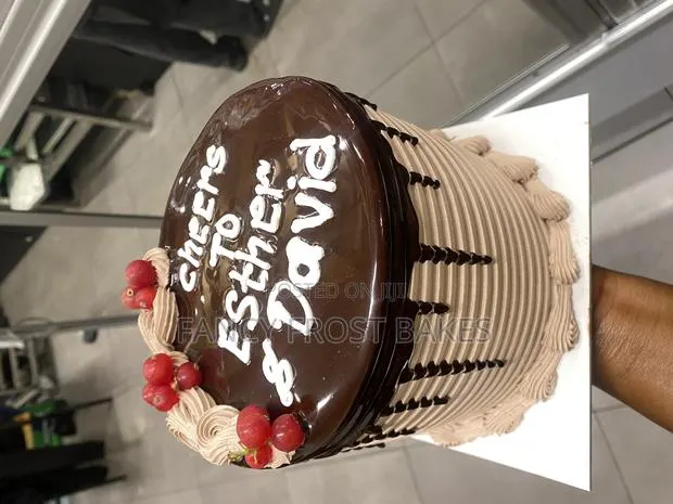 Chocolate Black Forest Cake · Photo 1