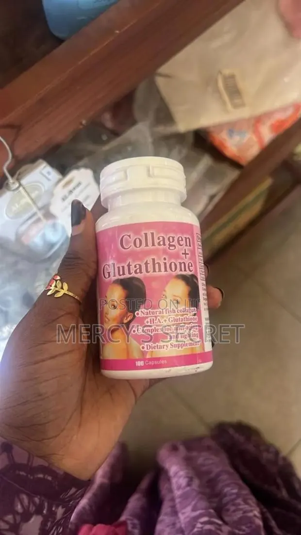 Collagen Glutathione · Photo 1
