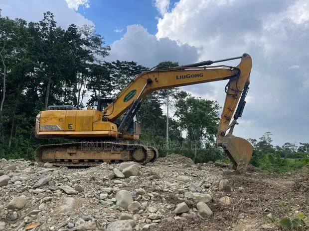 Liugong Crawler Excavator · Photo 1