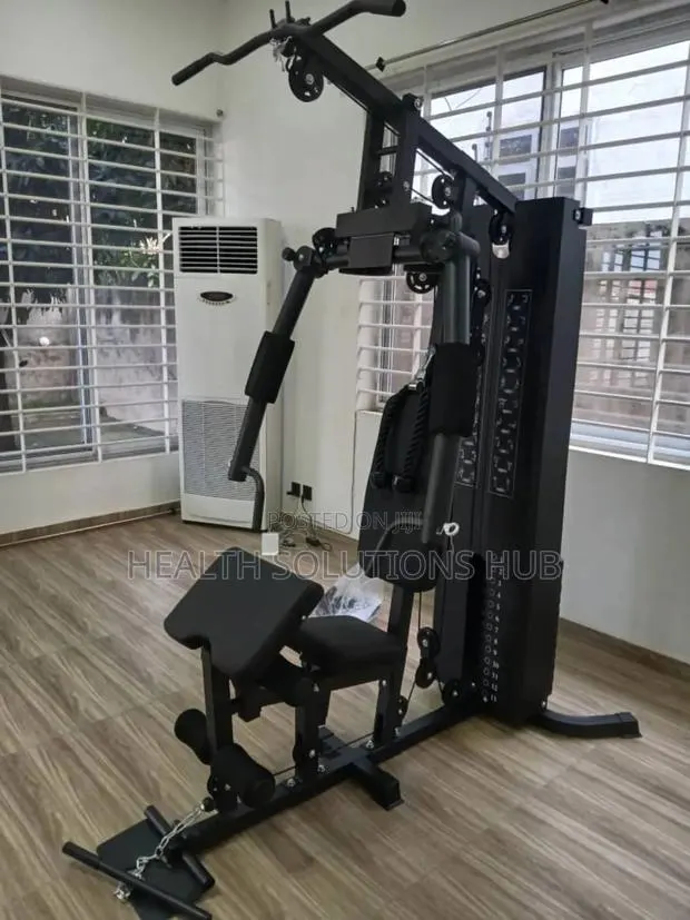 High Quality Multi-Station Gym · Photo 1