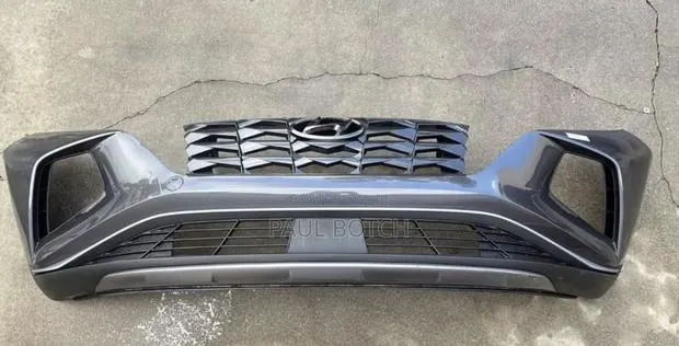 2022,2023,2024 Hyundai Tucson Front Bumper With Grille · Photo 1