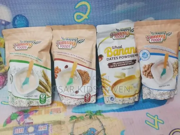 Happy Tummy Foods Cereals From 6months+ · Photo 1