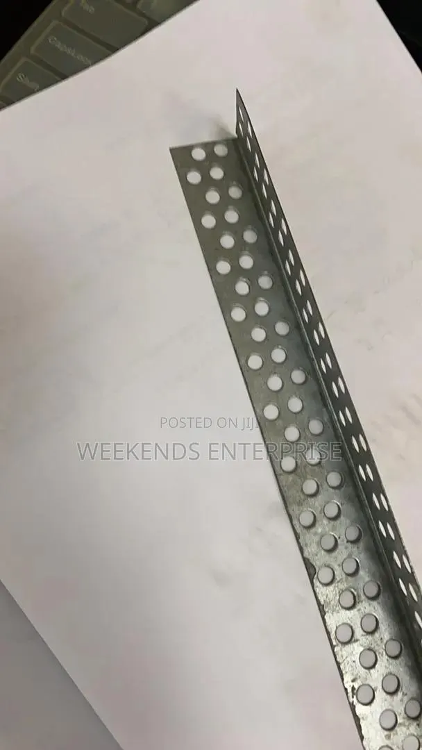 Perforated Conner · Photo 1