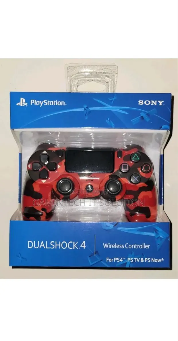 Gaming Ps4 Controllers · Photo 1