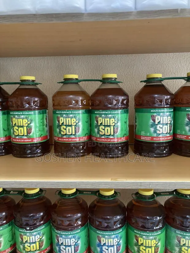 Pine Sol Disinfectant