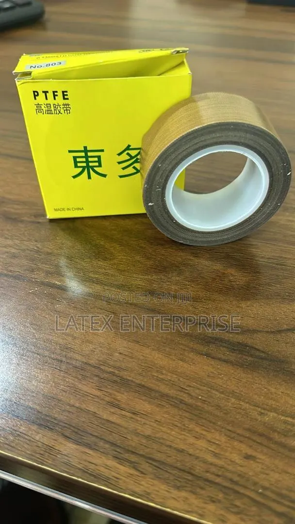 Teflon Tape · Photo 1