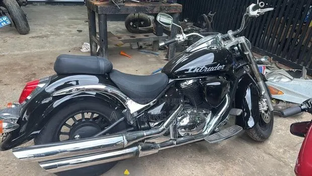 Motorcycle 2014 Black · Photo 3