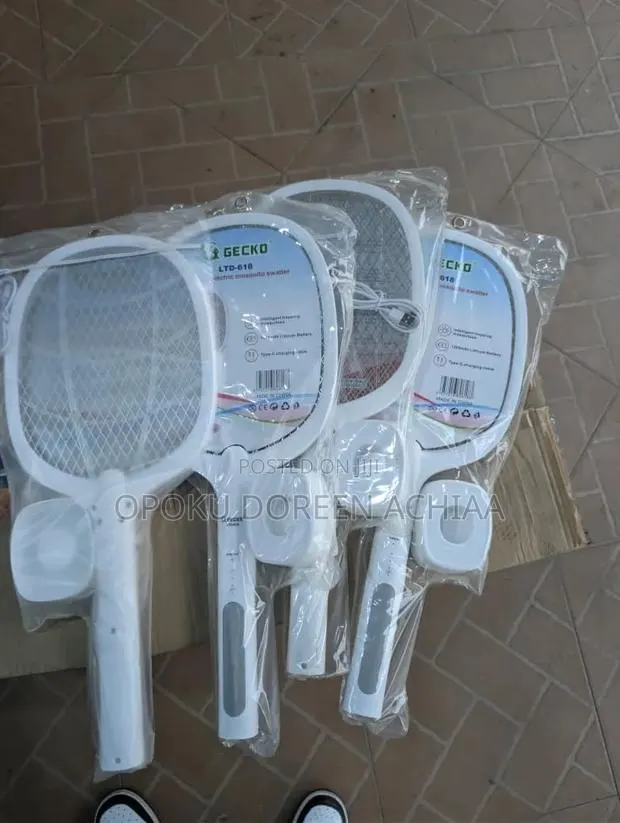 Rechargeable Mosquito Bat · Photo 1