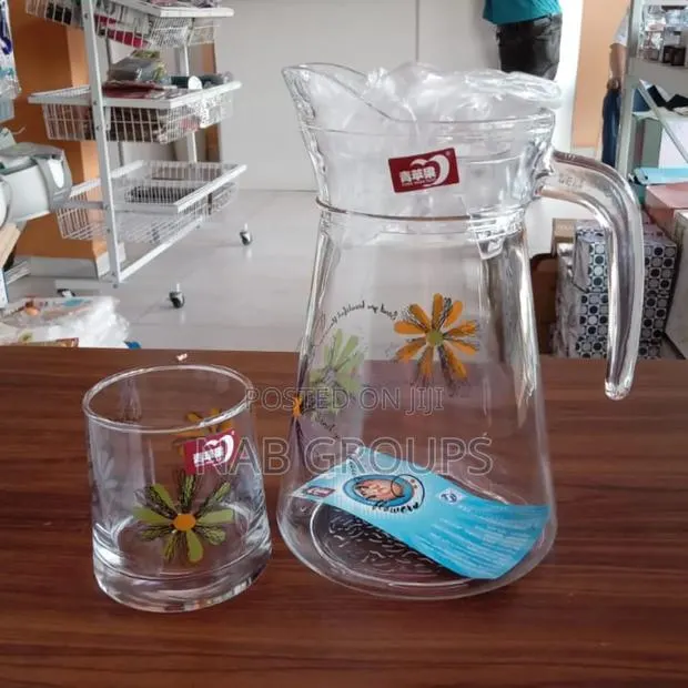 Flora Juice/ Water Set · Photo 1