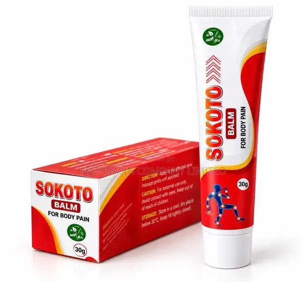 Sokoto Balm · Photo 1