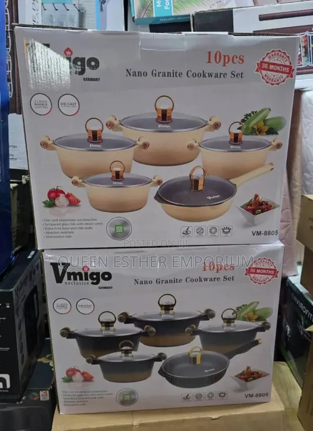 Nonstick Saucepan · Photo 1
