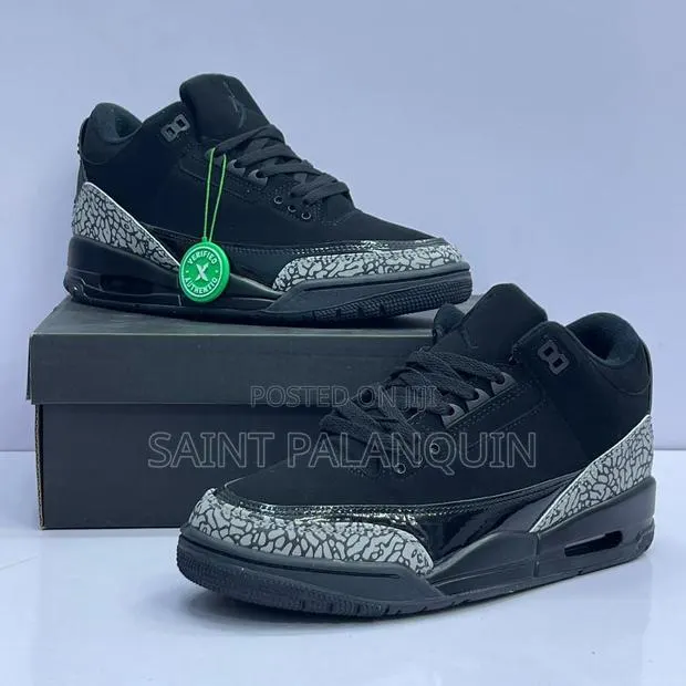 Jordan 3 Retro · Photo 1
