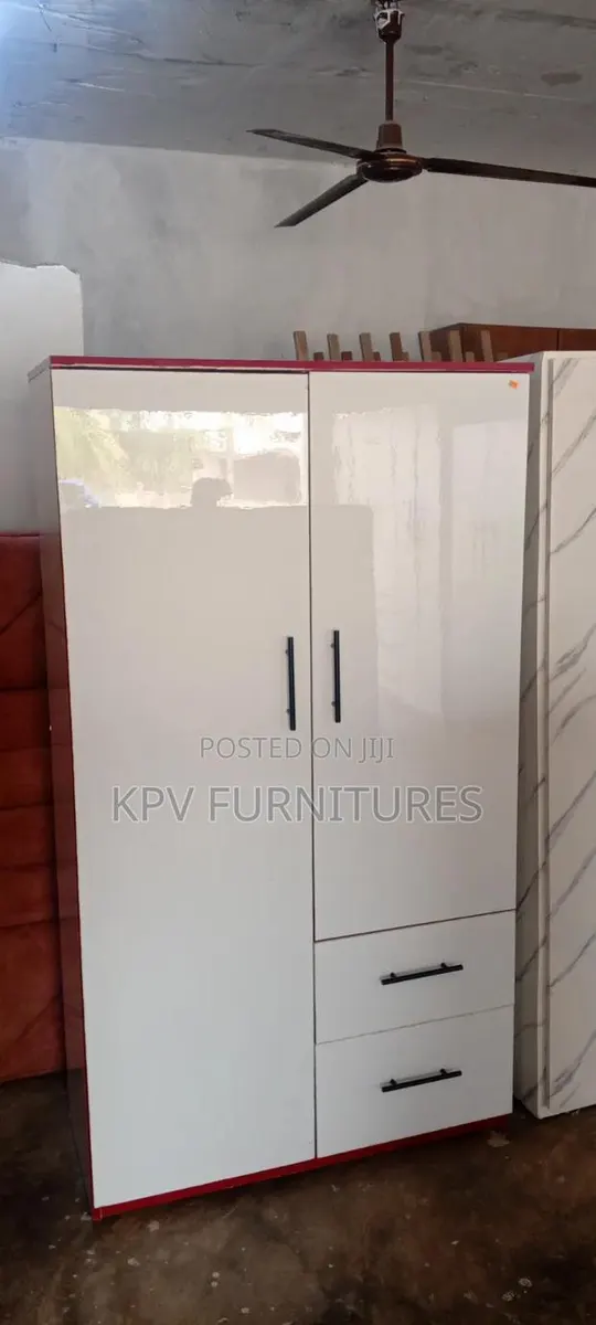 2in1 Laminated Board Wardrobe · Photo 1