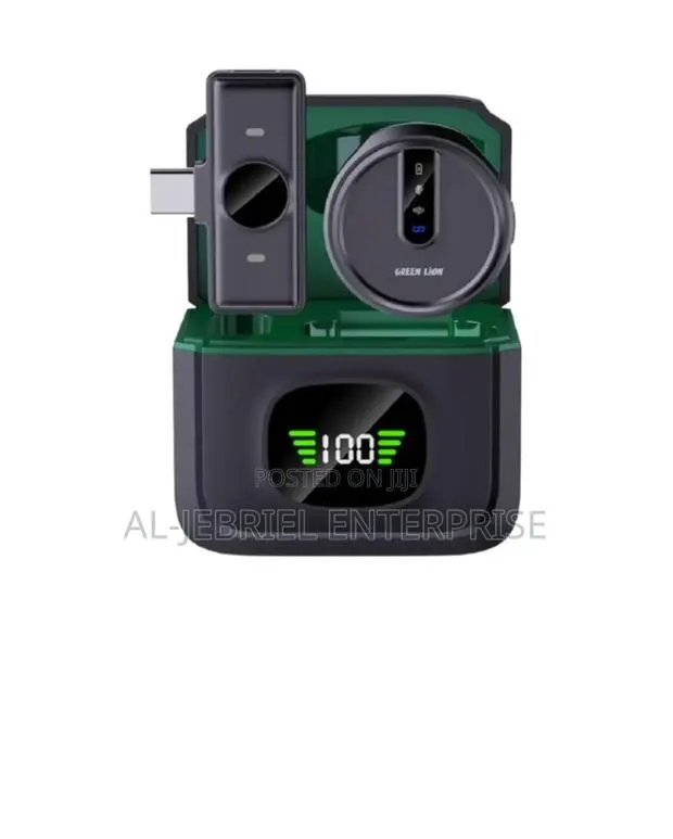 GreenLion Wireless Mic - GM-88X · Photo 1