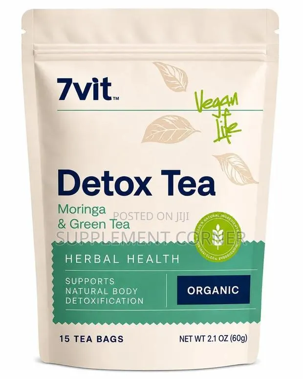 Detox Herbal Tea · Photo 1