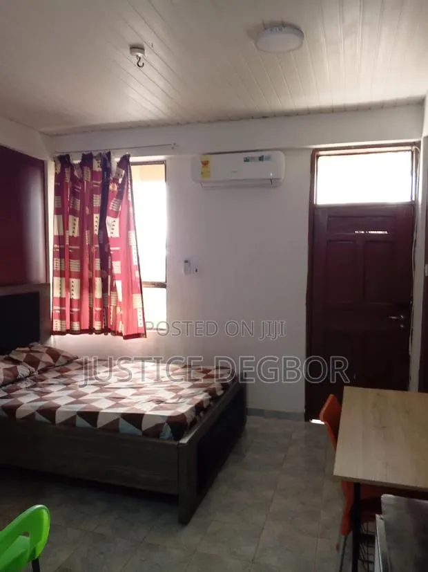Furnished 1bdrm Apartment in Bestchoice Property, Accra Metropolitan