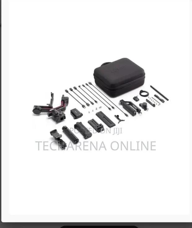 Dji Rs 3 Pro Combo · Photo 1