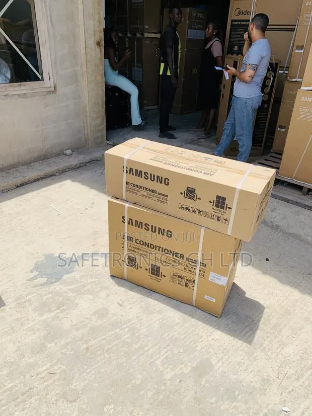 Lastest New Samsung 2.5hp R410-Split Ac · Photo 1