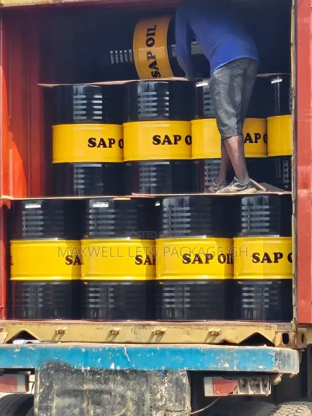 Hydraulic Oil ISO Vg 46 · Photo 1