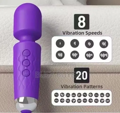 G Wand Mini Vibrator · Photo 1