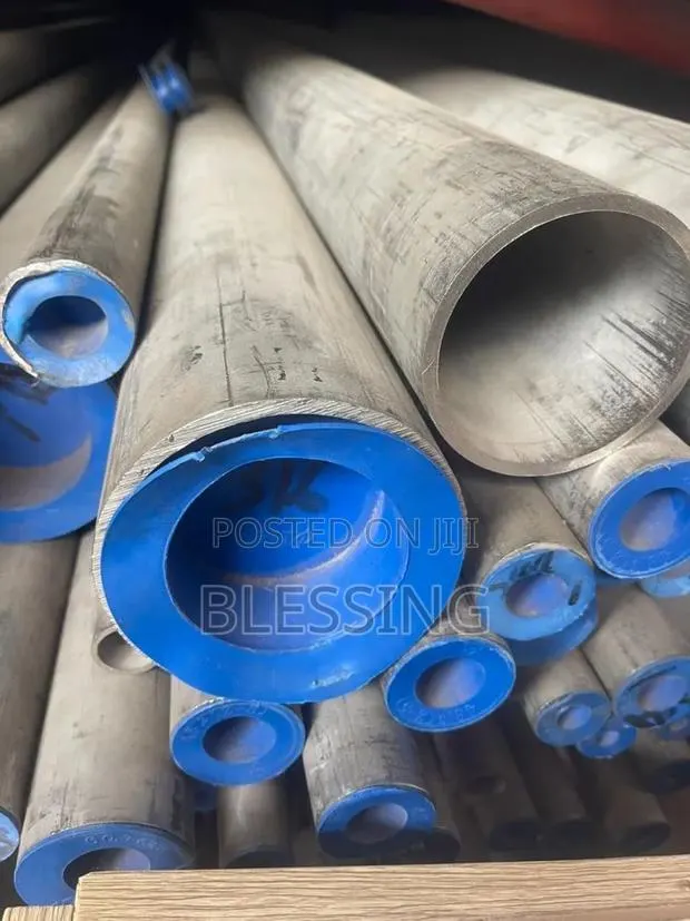 Stainless Steel Pipe · Photo 1