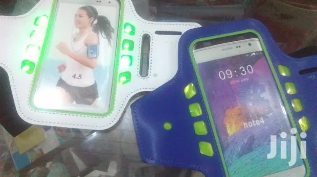 Mobile Phone Armband Holder New Xl Lead Light Flash · Photo 1