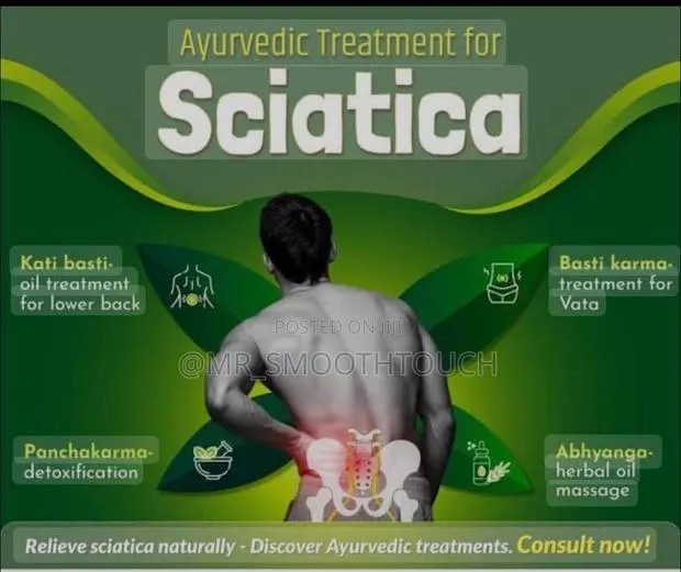 Back Pain Ayurvedic Treatment · Photo 1