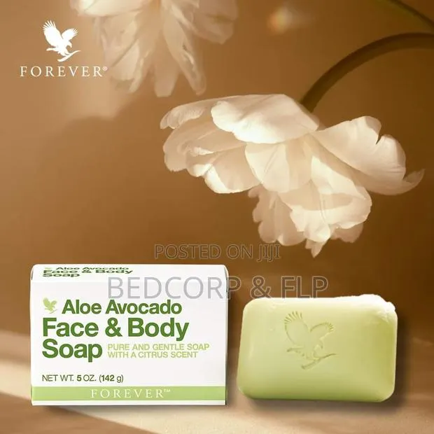 Forever Living Avocado Soap Bar · Photo 1