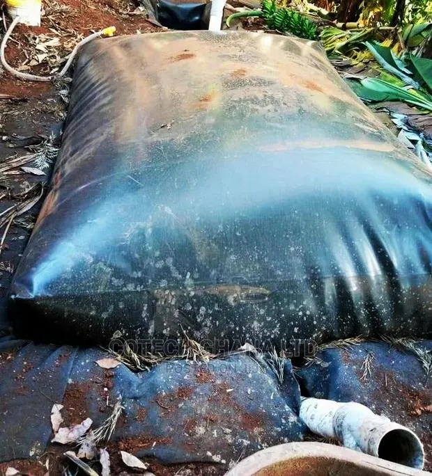 Biogas Experts, Convert Waste To Cooking Gas. · Photo 1