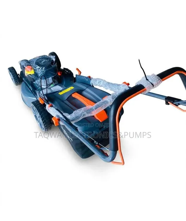 Self Drive Type Leo 5.5hp Lawn Mower · Photo 1