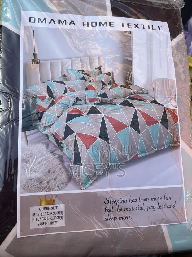 Original Cotton Bedsheets · Photo 1