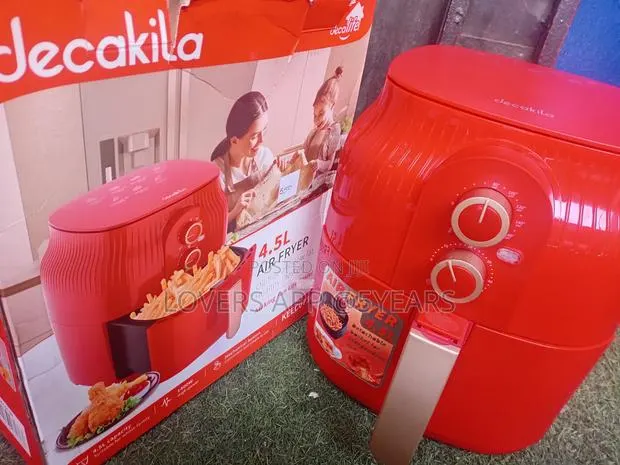 Multifunctional Air Fryer for Everyday Cooking · Photo 1