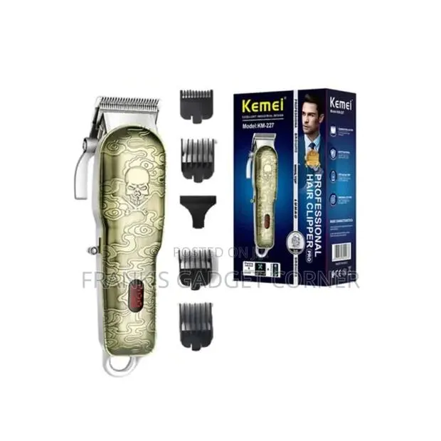 Kemei Professional Hair Clipper · Photo 1