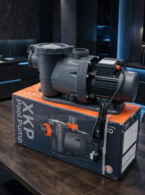 Fascinating Leo 1.5hp Pool Pump Pump · Photo 1