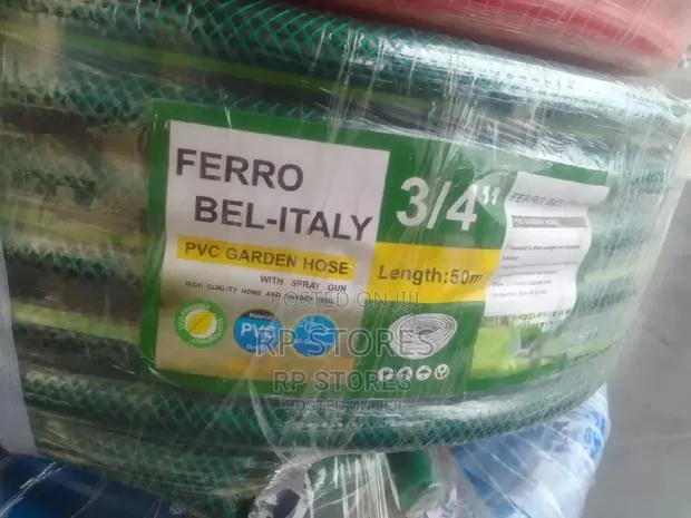 Ferroble Garden Hose 50mm Bel / Italy · Photo 1