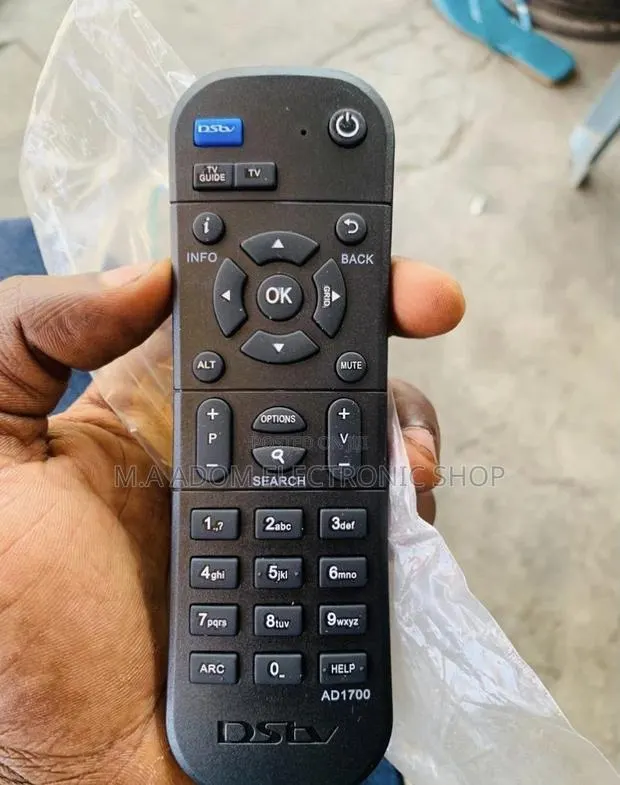 Buy Quality DSTV Electric Remote Control · Photo 1