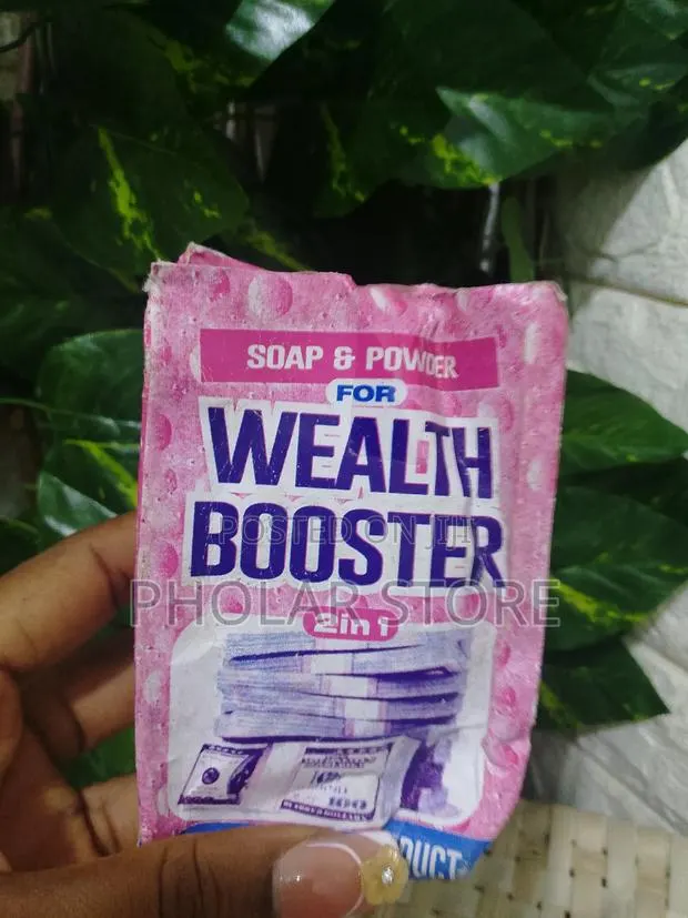 Wealth Booster Soap · Photo 1
