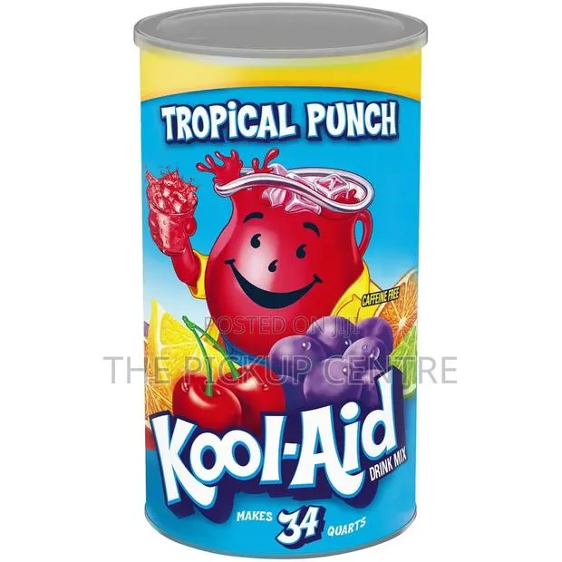 Kool Aid Tropical Punch · Photo 1