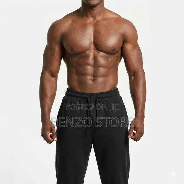 Casual Lifestyle Joggers – Stylish Unisex Sweatpants · Photo 1