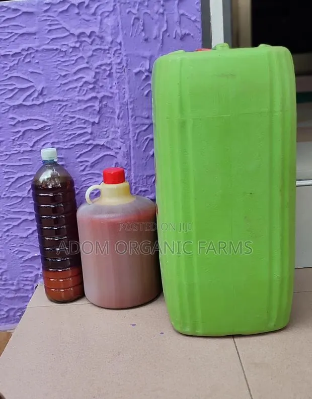 Fresh Organic Palm Oil(Zomi) From the Village · Photo 1