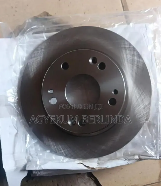 Honda Civic 2006 to 2015 Back Brake Dics · Photo 1