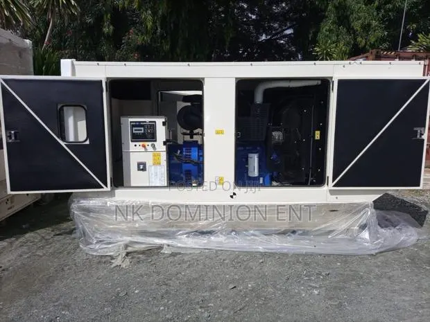 Generator Rental 20kva-1200kva
