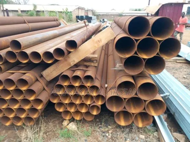 Very Quality Galvanized and Mild Steel Pipes for Sale. · Photo 2