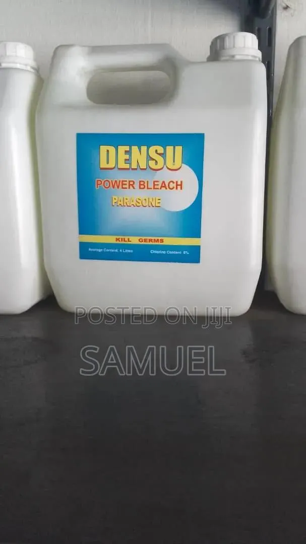 Power Bleach · Photo 1