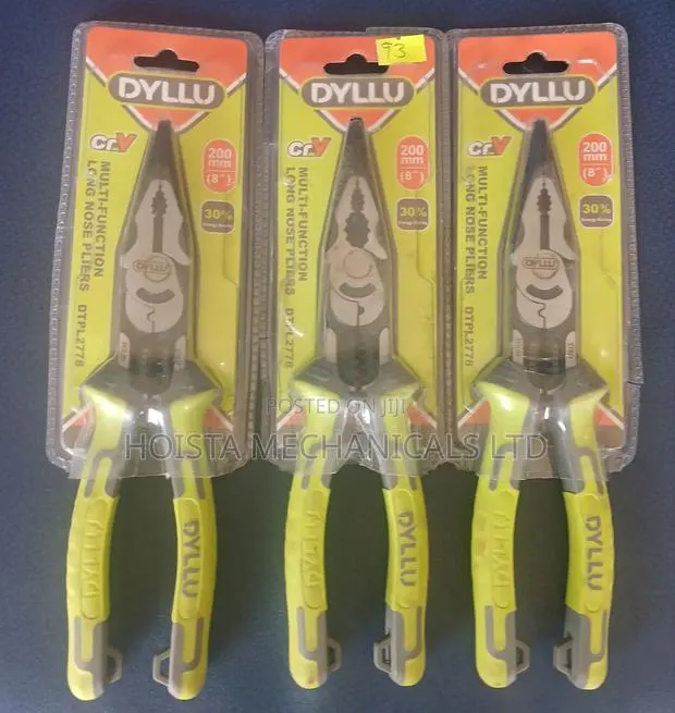 MMulti-Function Long Nose Pliers · Photo 1