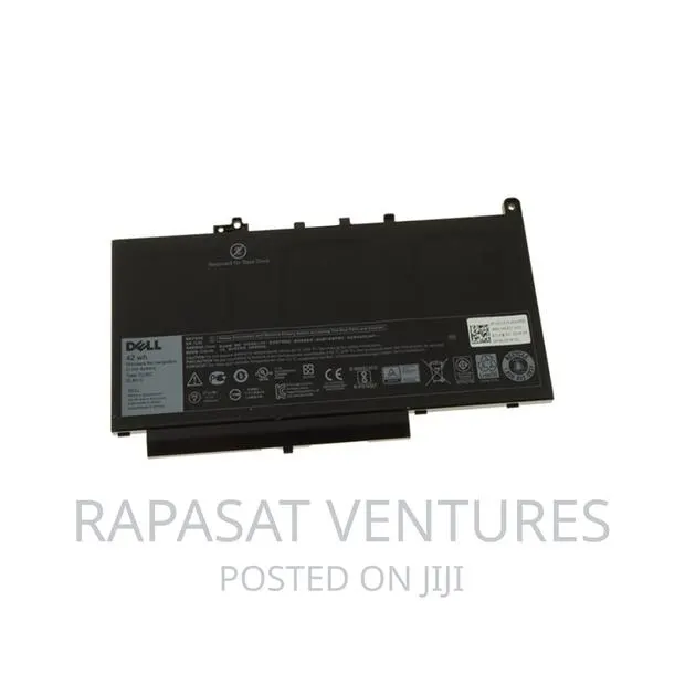 Dell 7CJRC Battery · Photo 1